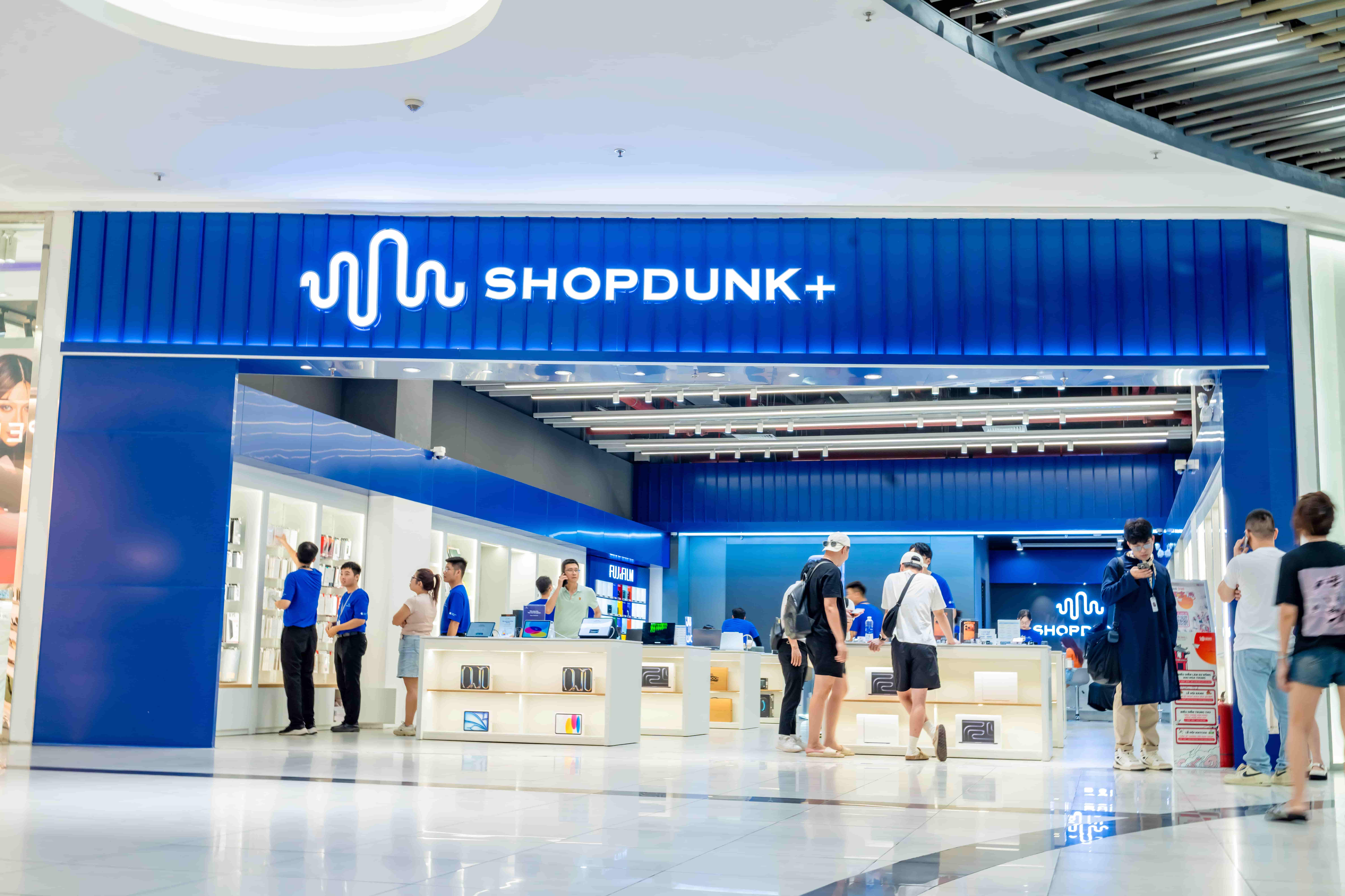 SHOPDUNK+