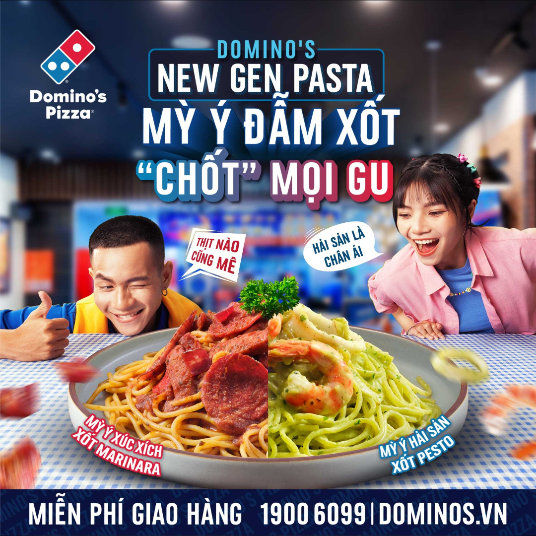 Domino's Pizza