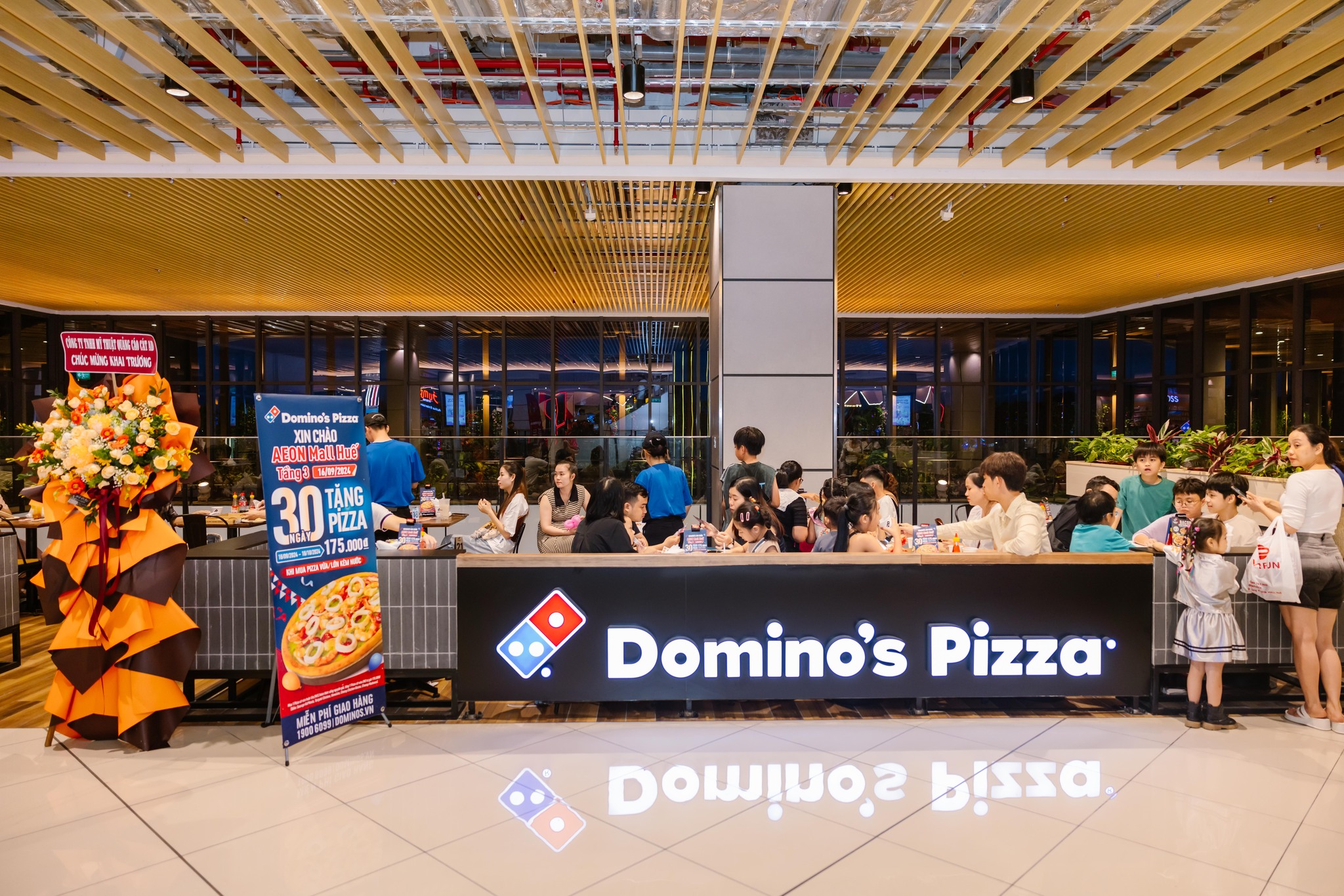 Domino's Pizza