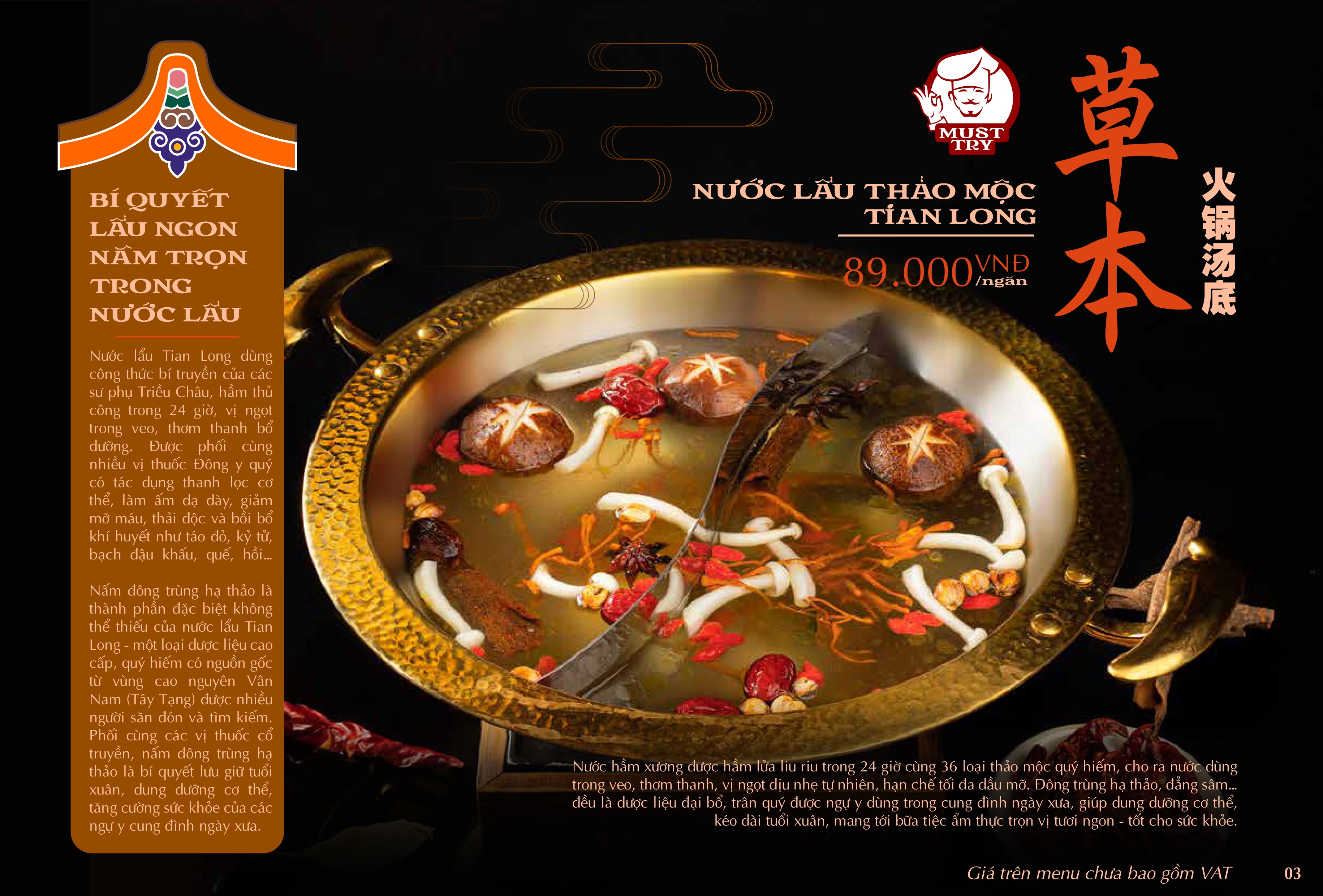 TIAN LONG