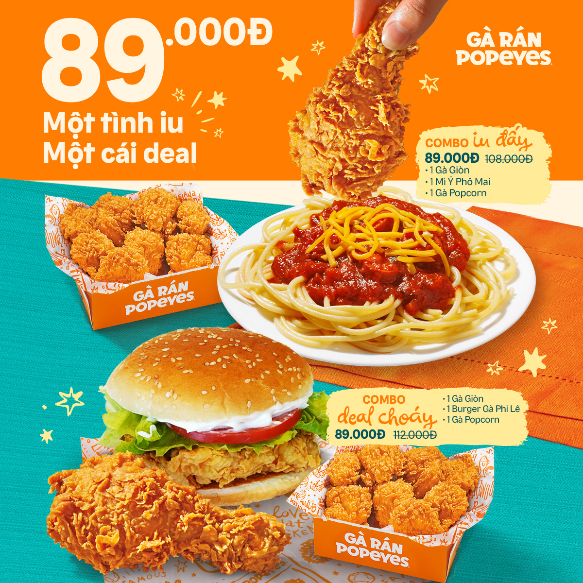 POPEYES