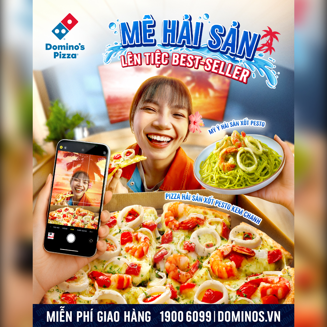 Domino's Pizza