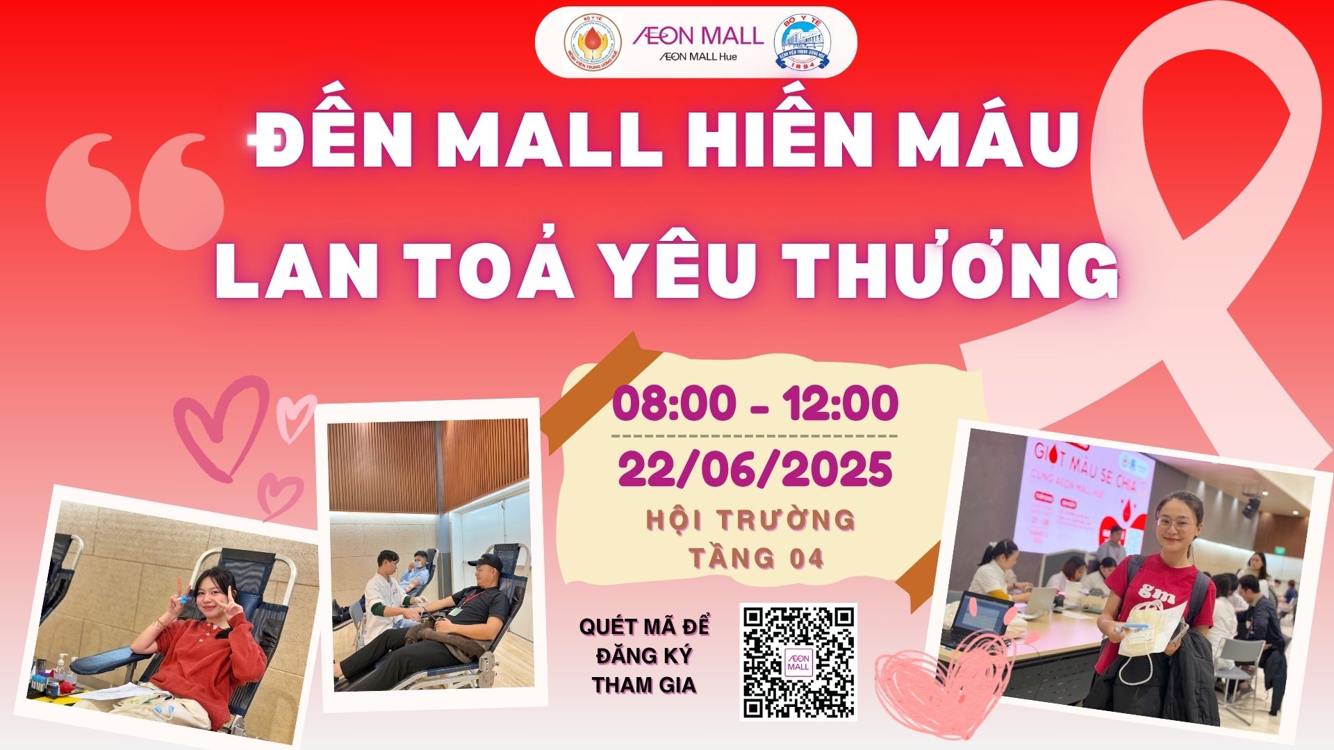 MÙA HÈ YÊU THƯƠNG - MỘT GIỌT MÁU HỒNG, TRIỆU NIỀM HY VỌNG