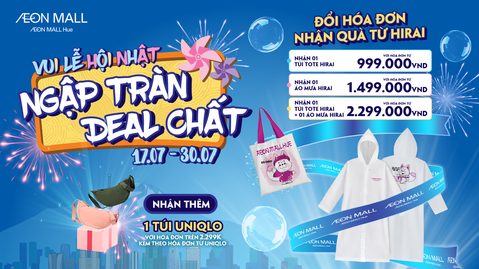 VUI LỄ HỘI NHẬT 🎏 ĐỔI QUÀ THẬT CHẤT​