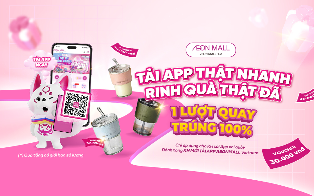 TẢI APP LIỀN TAY – 100% NHẬN QUÀ MIỄN PHÍ