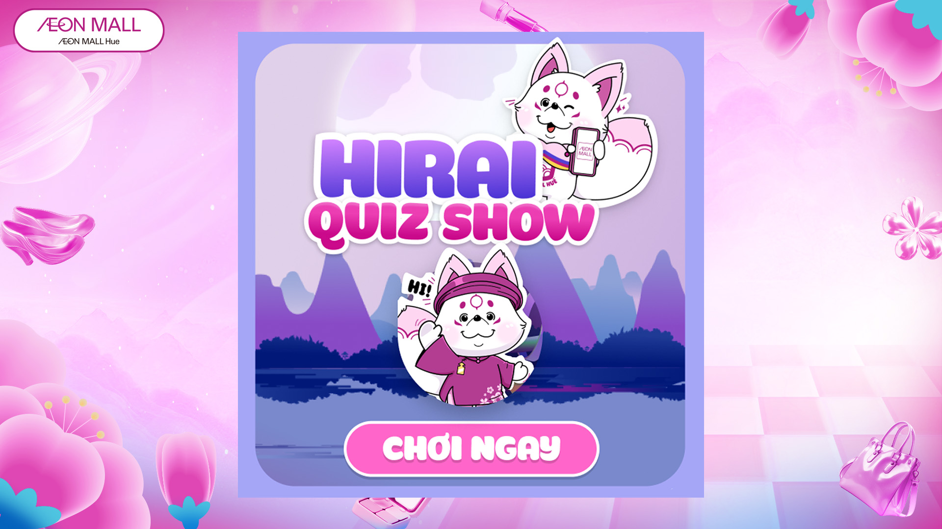 🌸 20/10 – ĐỐ VUI CÙNG NÀNG 💕