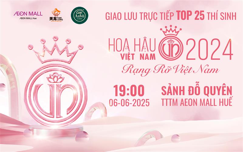 👑 HUẾ ƠI, LÊN ĐỒ ĐI AEON MALL – GẶP “NÀNG HẬU TƯƠNG LAI THÔI!