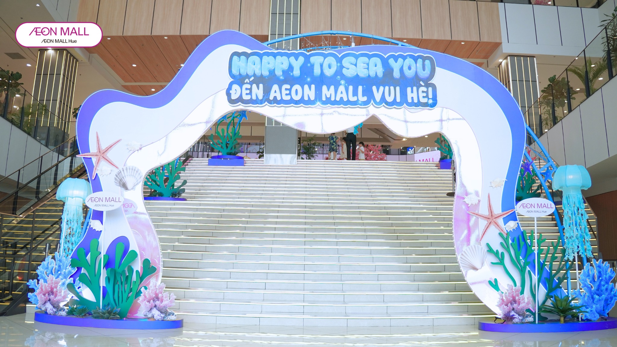 🎉 CUỘC THI ẢNH “CHECK-IN VUI HÈ” NHẬN VOUCHER 50K CỰC DỄ 🎉