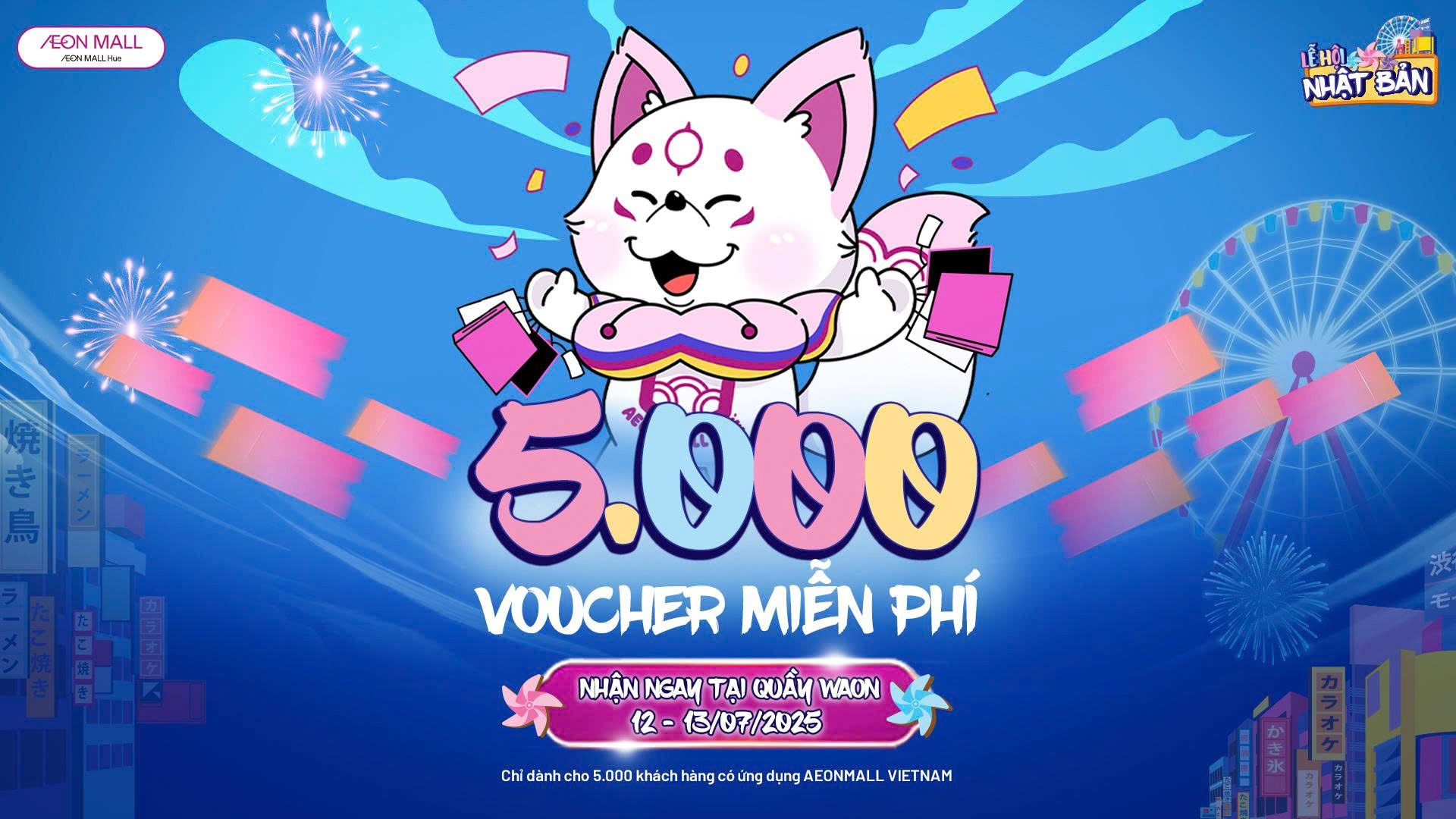 Tặng 5.000 Voucher 30.000Đ Cho Khách Hàng Đến Sớm Nhất!