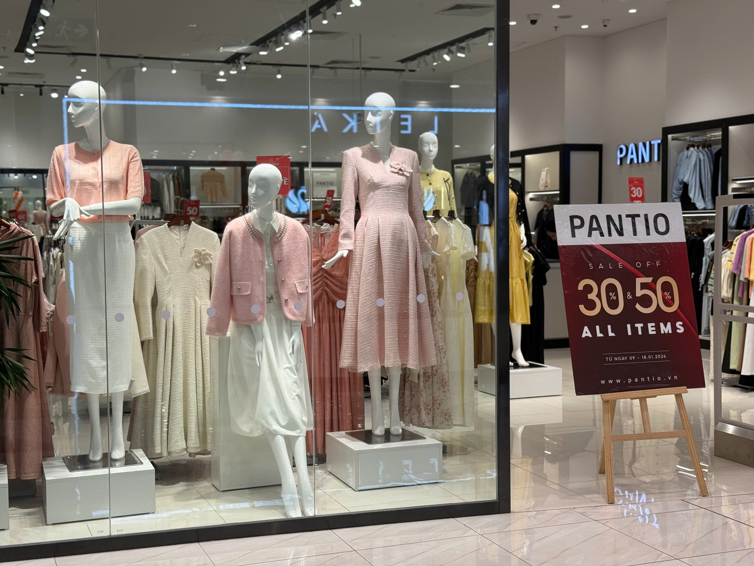 Sắm Quần Áo Tết Tại AEON MALL Huế Chất Lượng Giá Hời