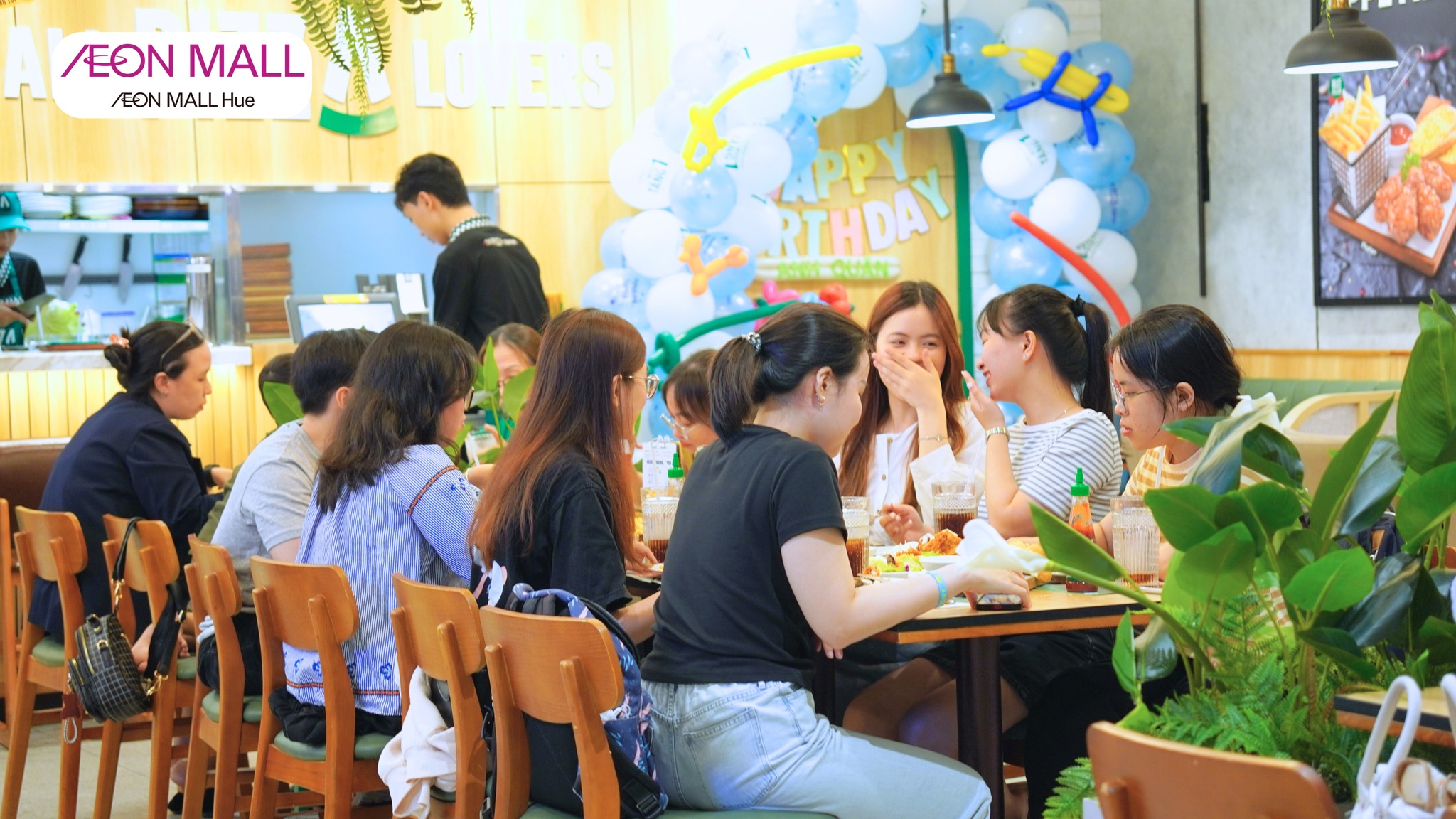🎉 Ăn chơi tới bến - Deal lễ tẹt ga 🎉