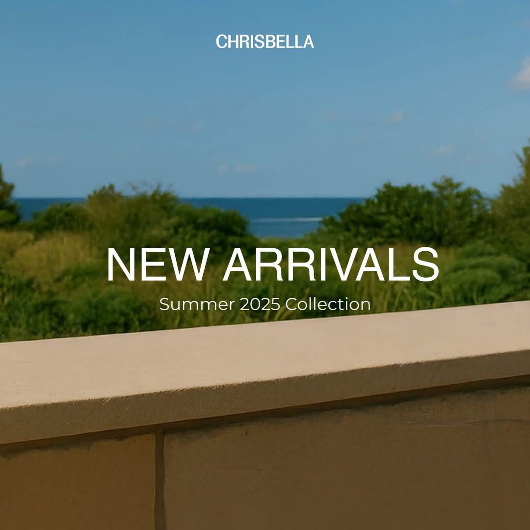 NEW ARRIVAL | Khai phá giấc mơ mùa hè cùng BST túi xách Chrisbella