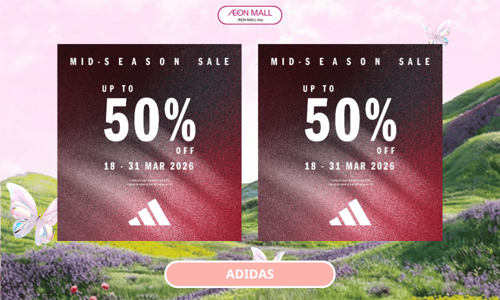 THOẢI MÁI SĂN SALE - KHÔNG LO CHÁY VÍ