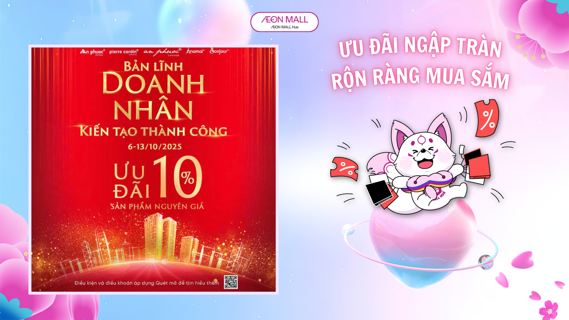 ✨ BẢN LĨNH DOANH NHÂN – KIẾN TẠO THÀNH CÔNG ✨
