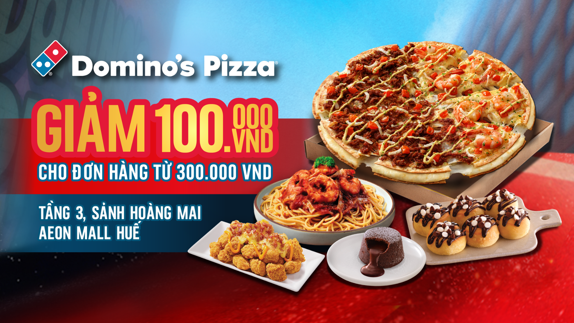💥 VUI ĐÊM NHẠC, PIZZA THÊM NHIỆT