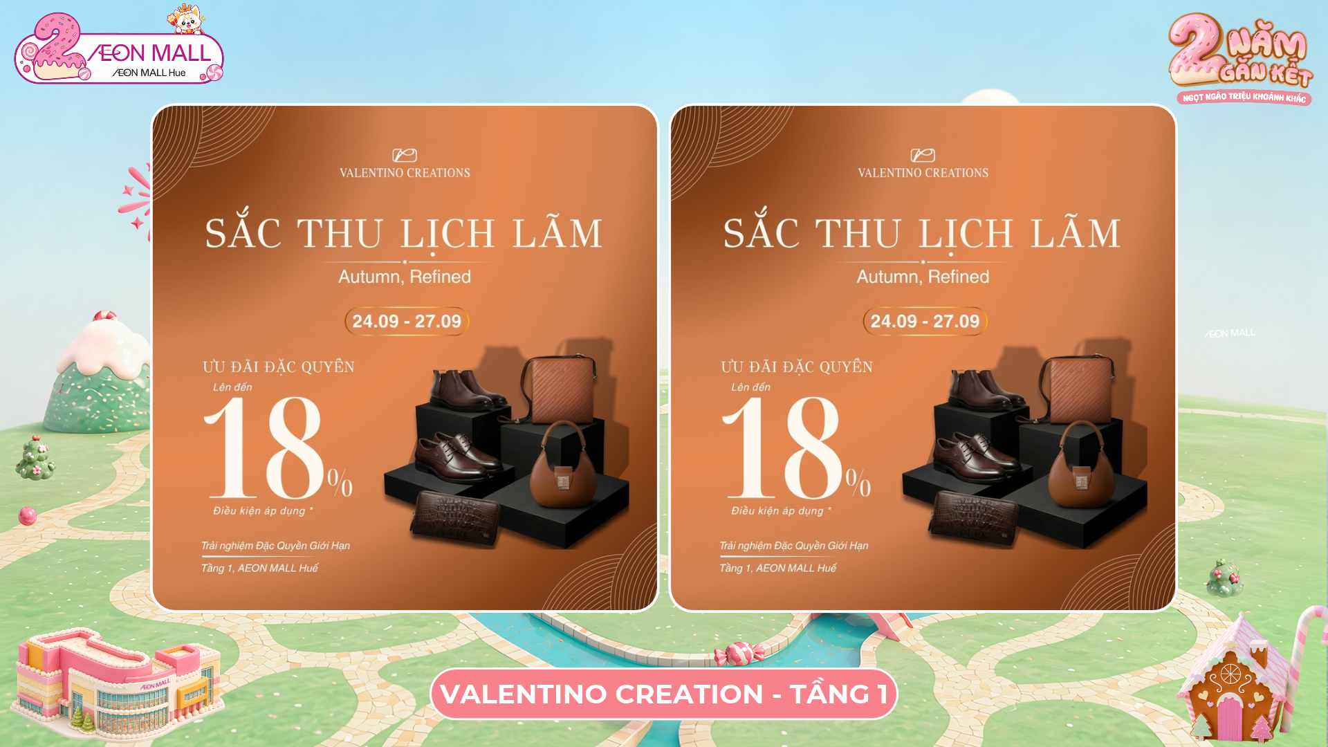 SẮC THU LỊCH LÃM | Autumn, Refined
