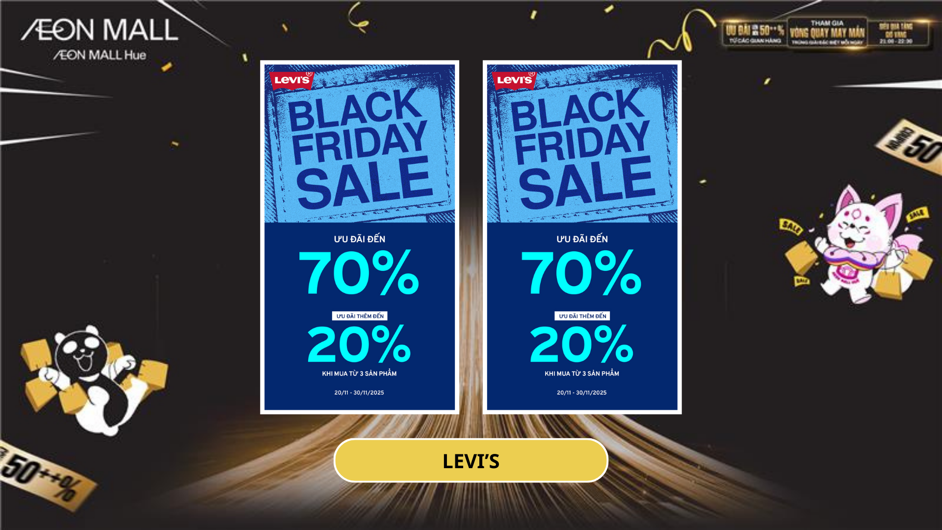ACFC BLACK FRIDAY - SALE UP TO 80%