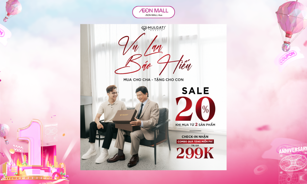 VU LAN BÁO HIẾU - NGẬP TRÀN TRI ÂN