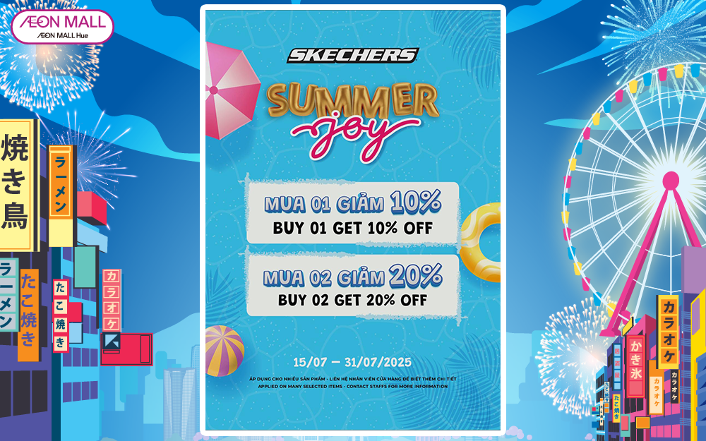 💥SKECHERS SUMMER JOY!!!