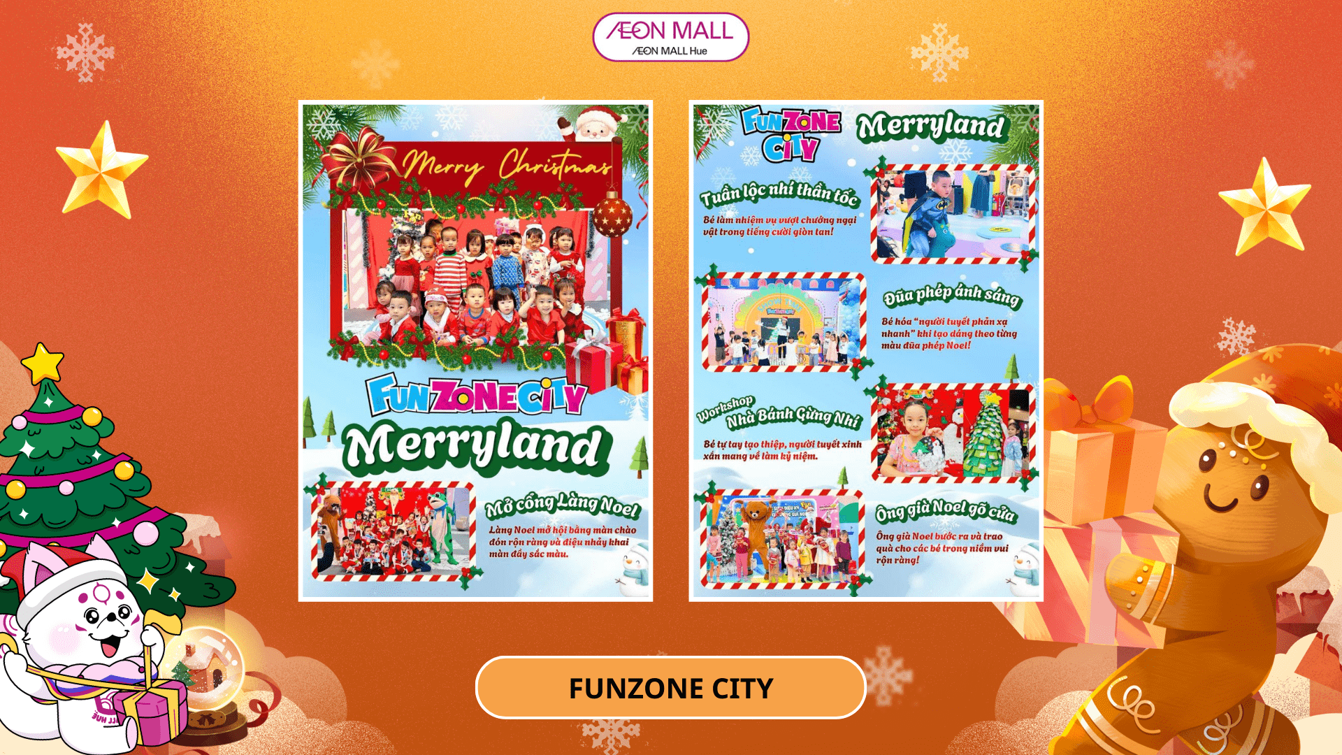 ƯU ĐÃI GIÁ VÉ KHÁCH ĐOÀN – FUNZONE CITY