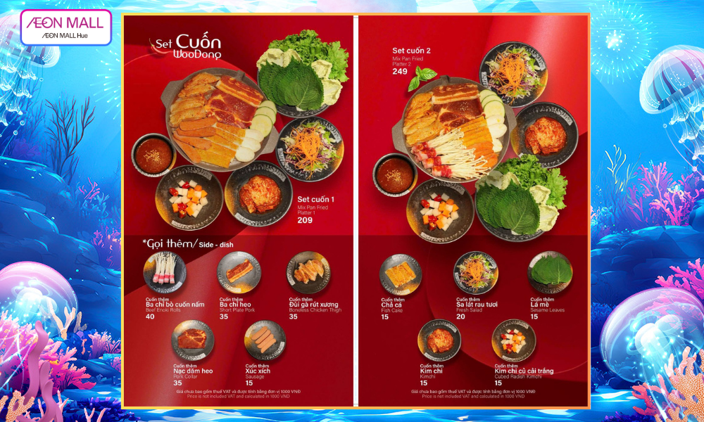 🎉 KHUYẾN MÃI ĐẶC BIỆT TẠI WOODONG 🎉