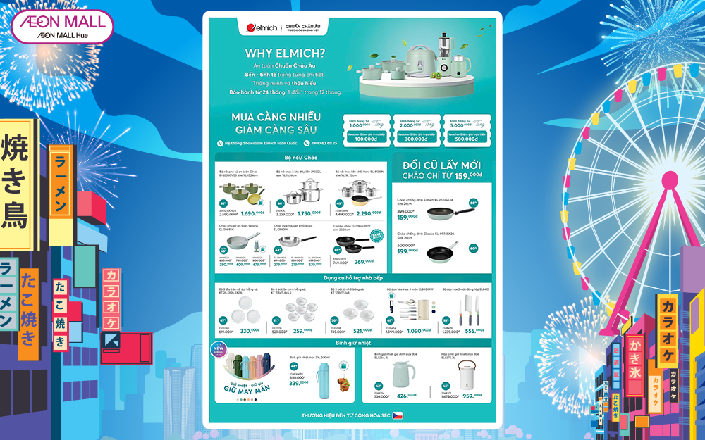 SĂN SALE CUỐI MÙA - DEAL HỜI BẤT TẬN