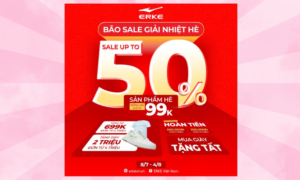 ☀️ #SALE UP TO 50% | ĐỈNH NÓC KỊCH TRẦN