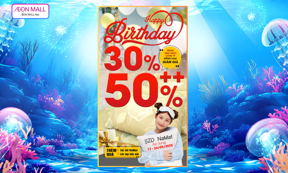 🎊🎊Mừng sinh nhật Công Ty🎊🎊🎁🎁 Ưu đãi cực sốc 🎀🎀