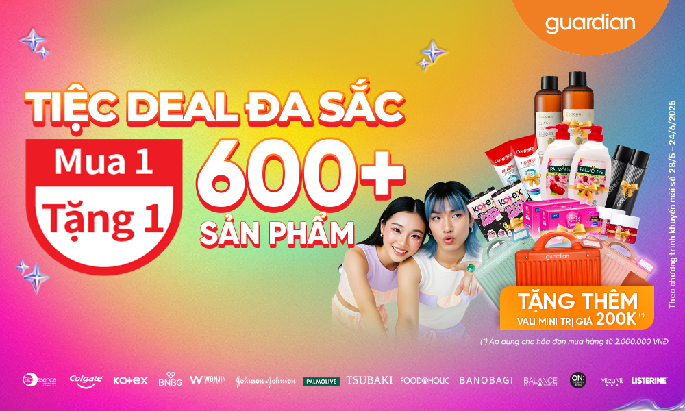 ✨CẨM NANG MUA SẮM THÁNG 6/2025✨