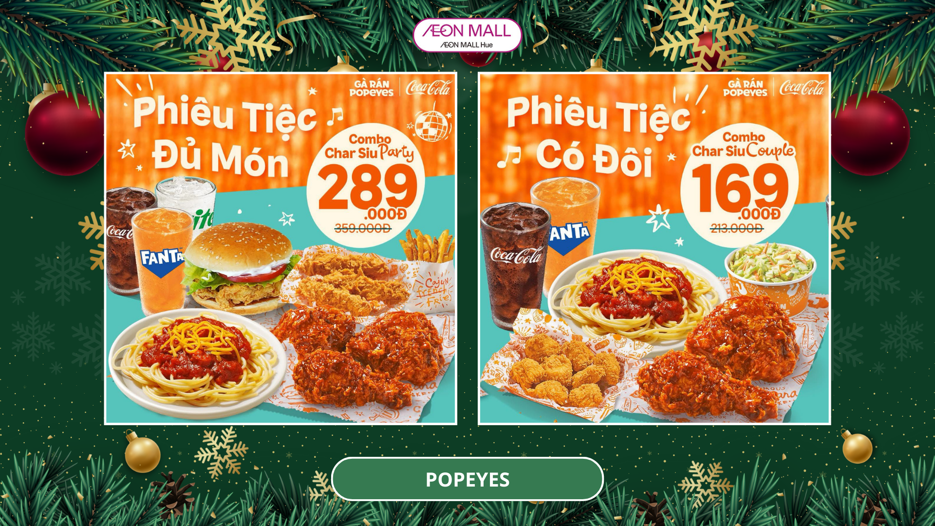 NGON “LẮM CHIÊU” - PHIÊU TIỆC ĐỦ KIỂU CÙNG GÀ CHAR SIU