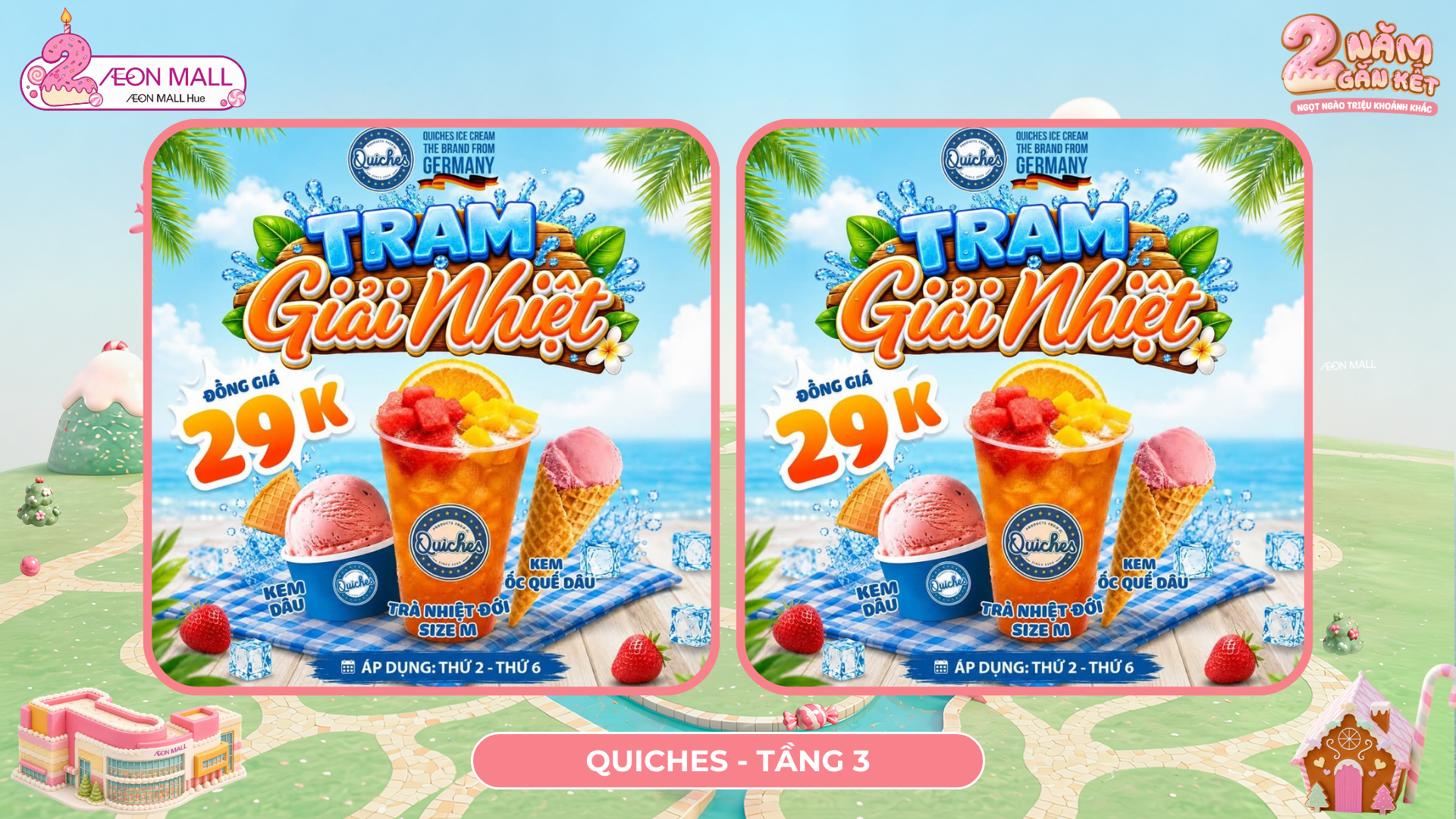 TRẠM GIẢI NHIỆT - ĐỒNG GIÁ 29K