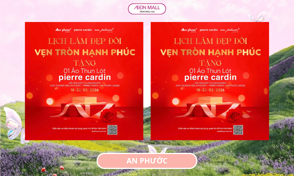 LỊCH LÃM ĐẸP ĐÔI – VẸN TRÒN HẠNH PHÚC