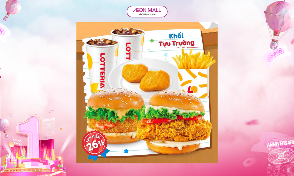 ✨ KHAI GIẢNG TƯƠI VUI – DEAL NGON TỰU TRƯỜNG 🎒