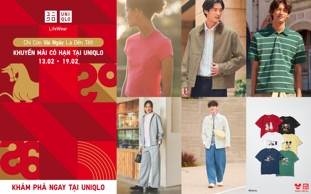 CHỈ CÒN 1 TUẦN NỮA LÀ ĐẾN TẾT  BẠN ĐÃ SẴN SÀNG MUA SẮM ĐÓN TẾT CHƯA?