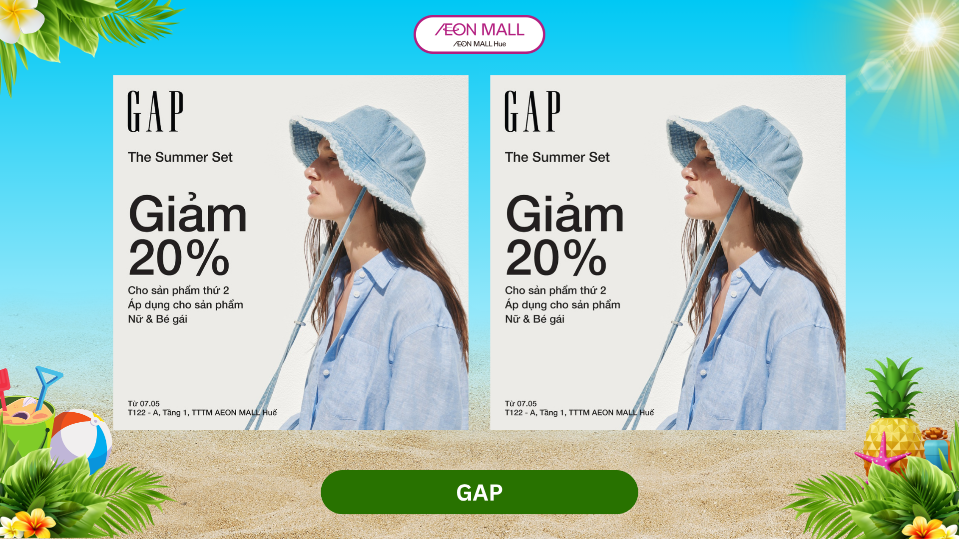 💐HAPPY MOTHER’S DAY - ƯU ĐÃI 20% CHO SẢN PHẨM THỨ HAI.