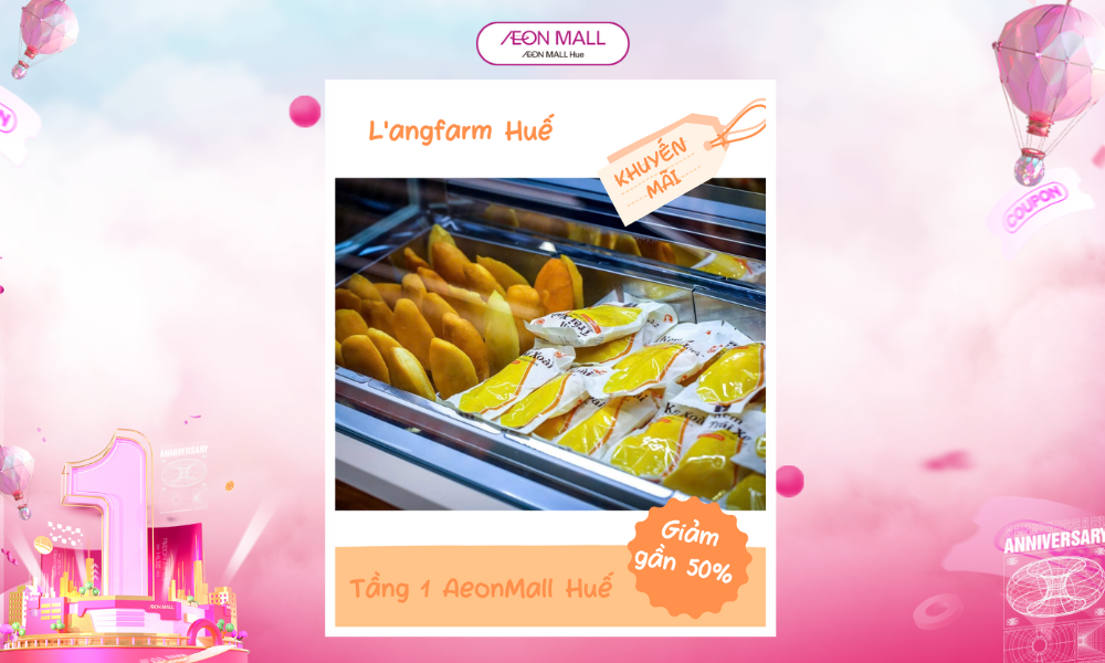 🍦🥭 CHILL NGAY VỚI KEM XOÀI L’ANG FARM – GIÁ CHỈ 15K! 🎉