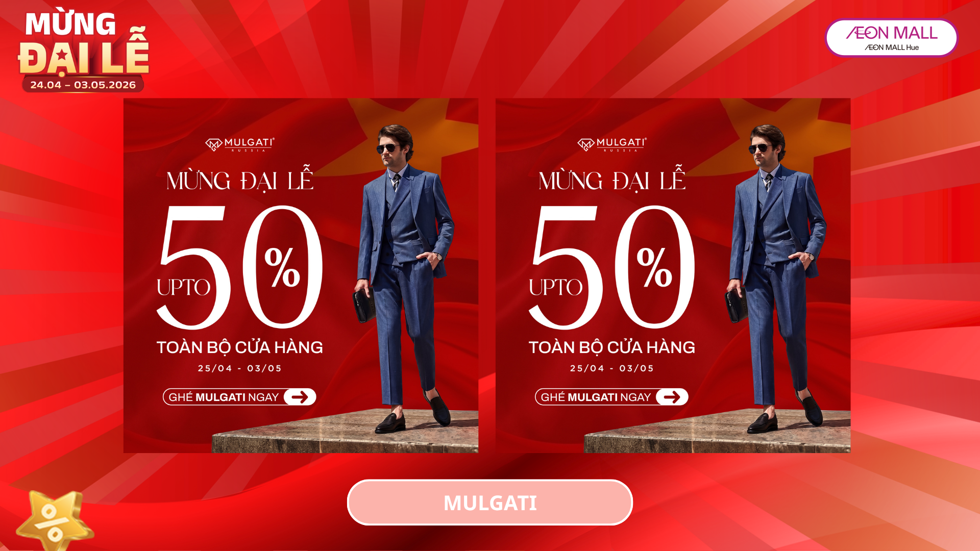 🇻🇳 SALE TƯNG BỪNG – MỪNG ĐẠI LỄ