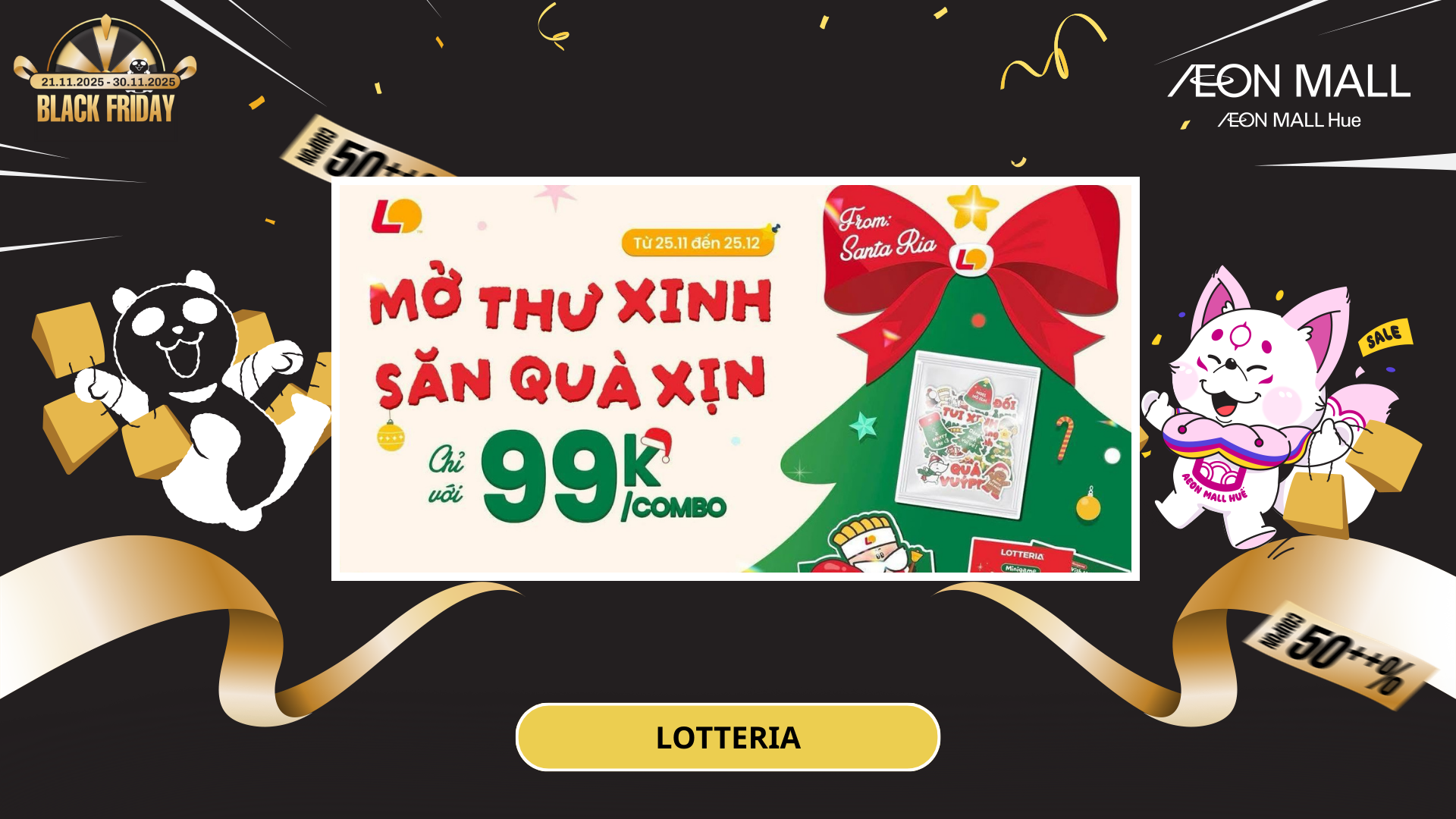 SANTA RIA PHÁT QUÀ NOEL CHO RIA FANS ĐÂYYY
