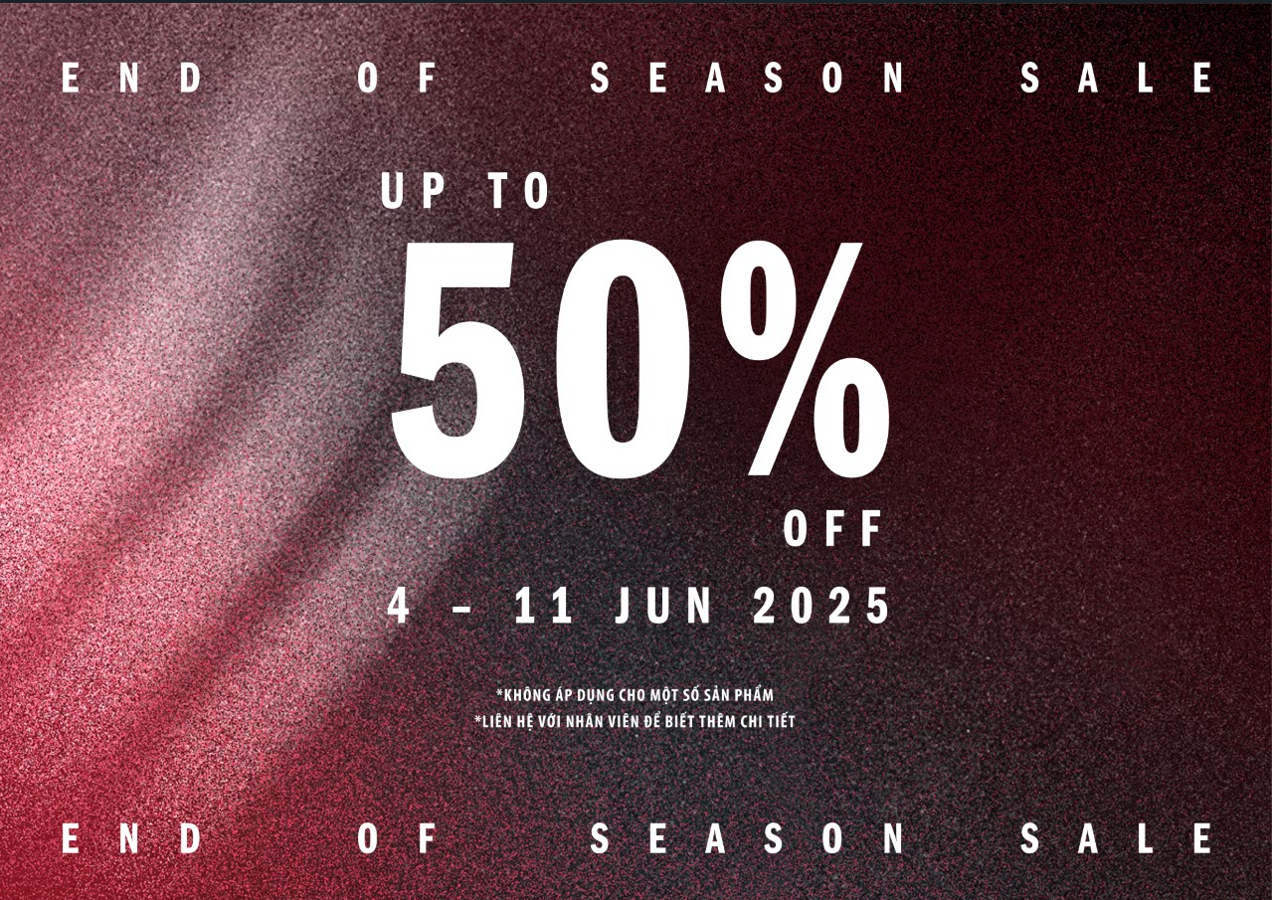 🔥 HÈ NÀY RỰC CHÁY CÙNG “END OF SEASON SALE” TẠI ADIDAS PHOENIX! 🔥