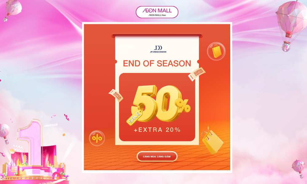 𝐒𝐀𝐋𝐄 𝐔𝐏𝐓𝐎 𝟕𝟎% | DEAL CHỒNG DEAL, TOÀN BỘ GIẢM CHỈ TỪ #𝟏𝐗𝐗 TỪ JM DRESS DESIGN
