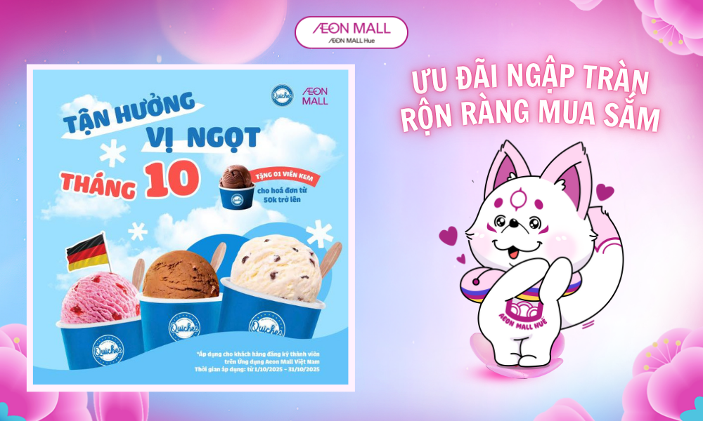 🍂TẬN HƯỞNG VỊ NGỌT THÁNG 10 CÙNG QUICHES