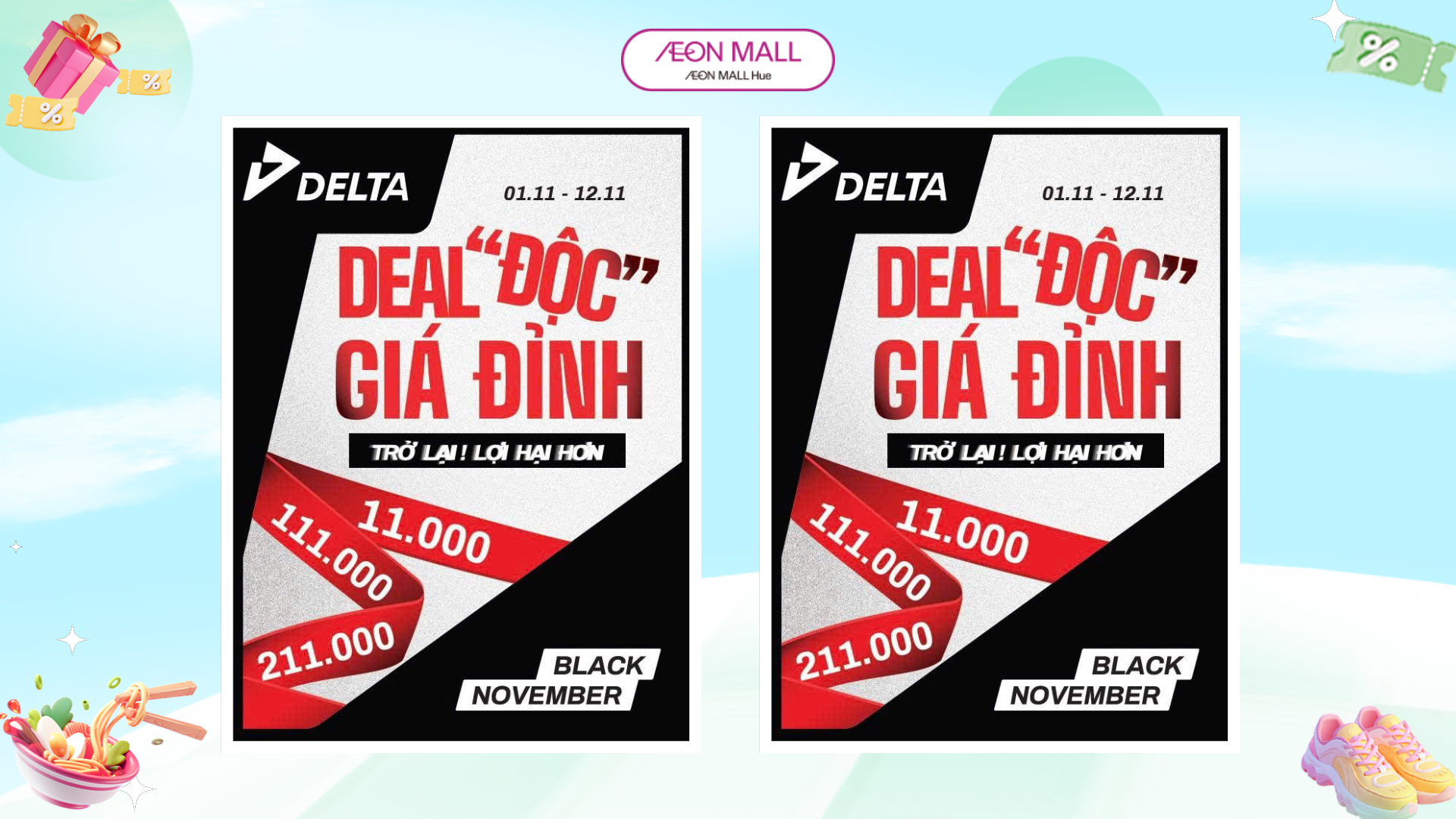 DEAL “ĐỘC” – GIÁ ĐỈNH HẾT NẤC 💥
