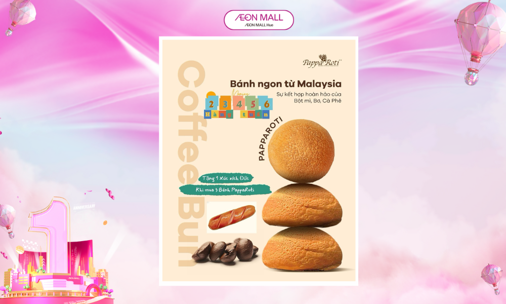 ✨ HOT DEAL THÁNG 9 TỪ PAPPAROTI ✨