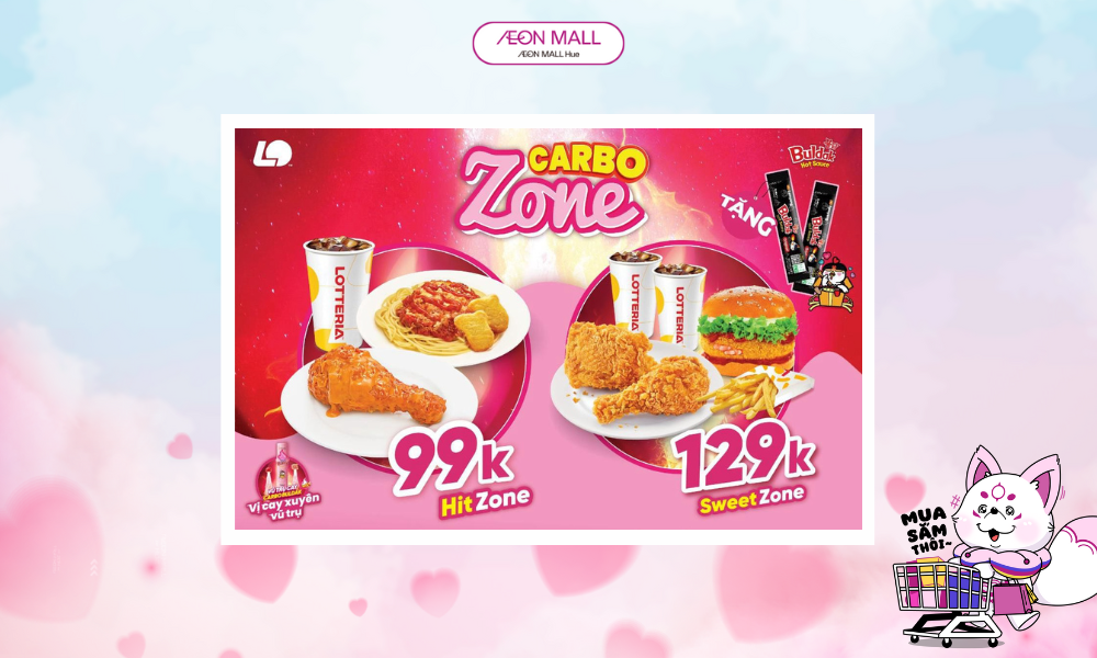 🌶️ Cay kiểu Hàn, đậm vị kiểu Ria ~ Khám phá ngay vị cay xuyên vũ trụ 🌚