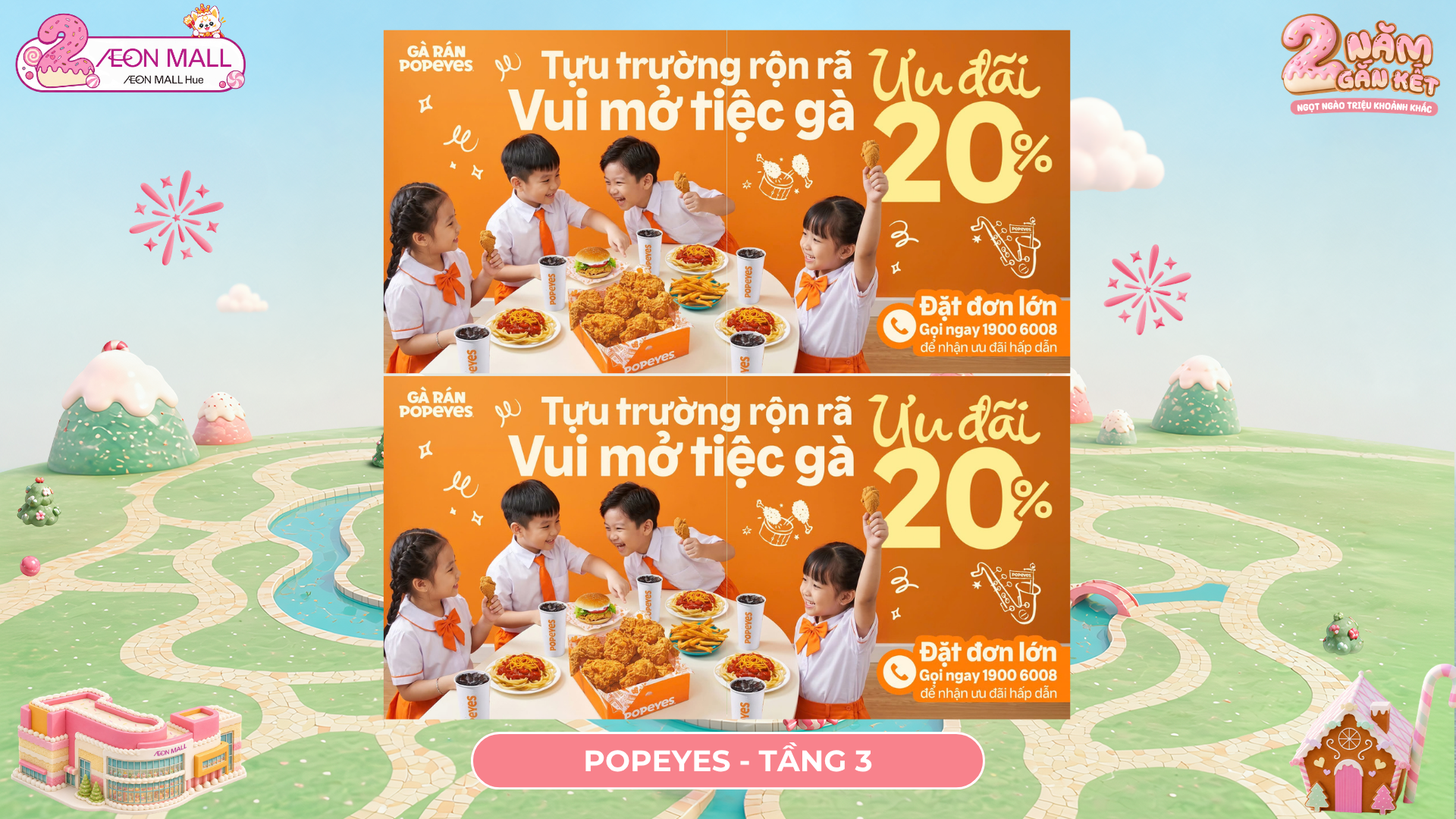 ⚡️ MỞ TIỆC GÀ - CẢ NHÀ ĂN NGON 🤤