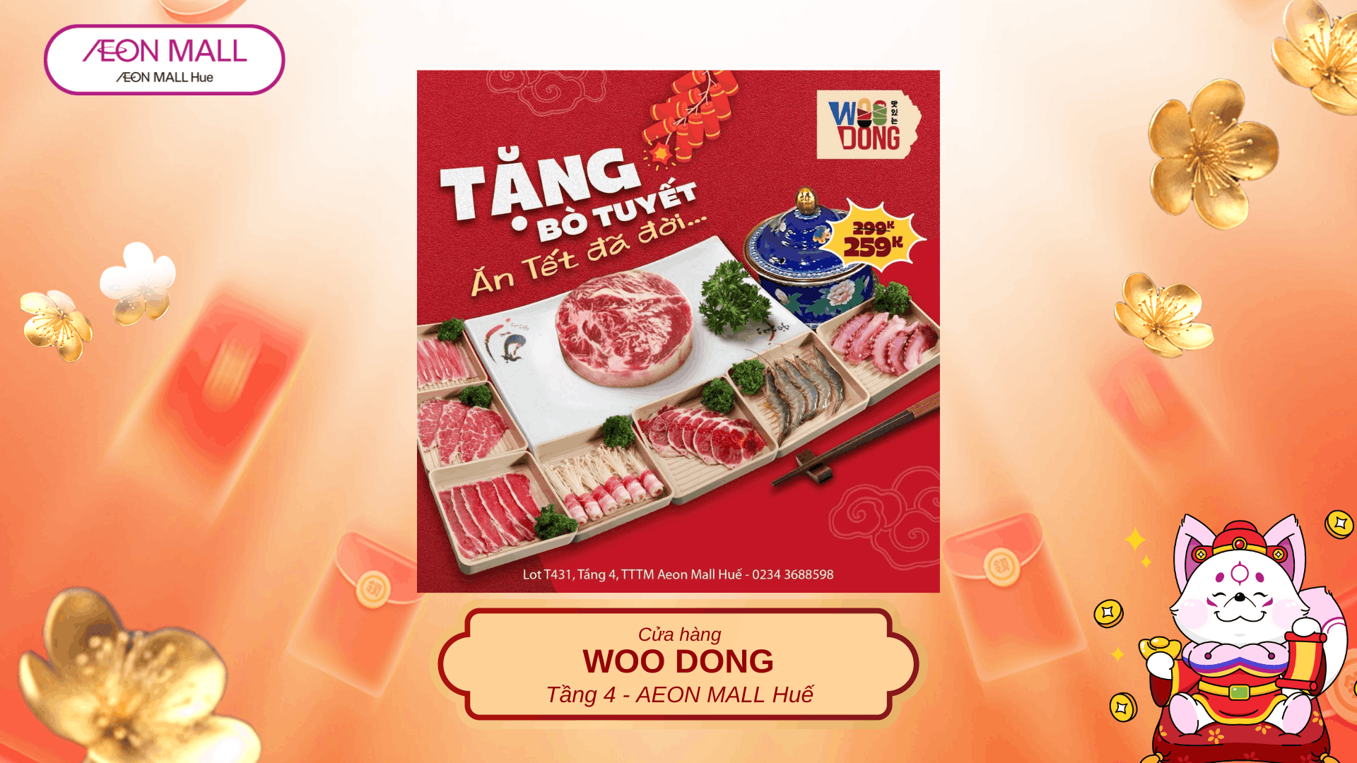 Tết đến là phải ăn cho đã