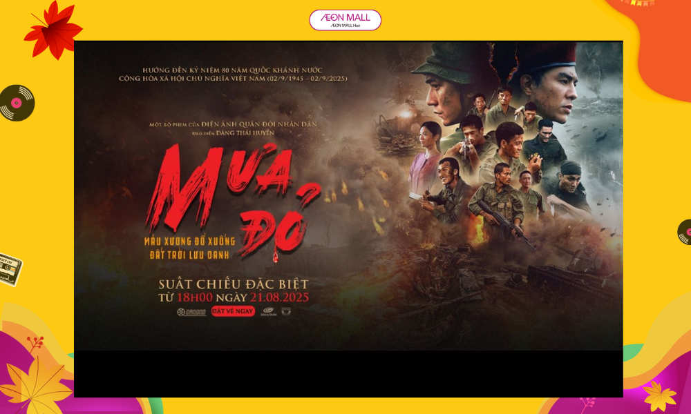 🇻🇳 “81 ngày đêm – Thành cổ nhuộm máu anh hùng”
