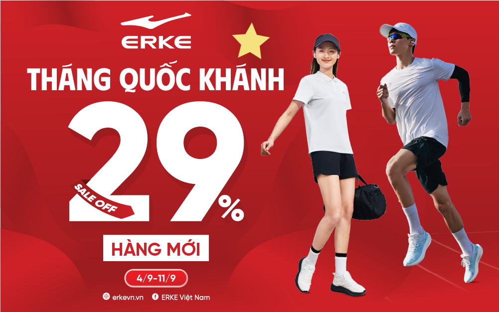 THÁNG QUỐC KHÁNH - SALE OFF 29% 🇻🇳