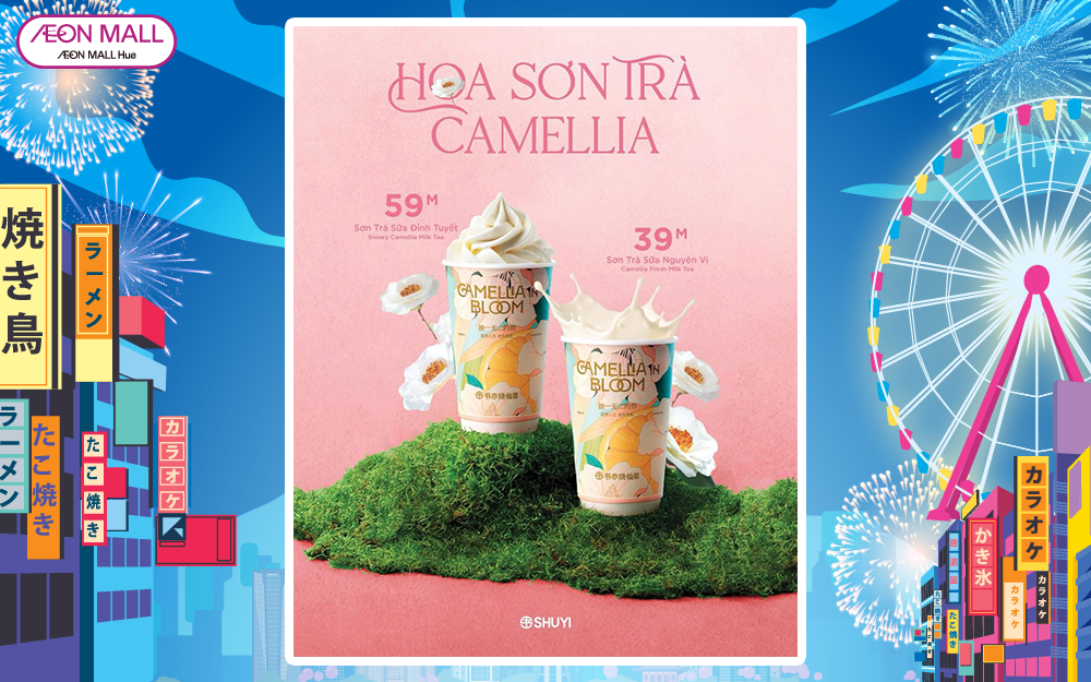🎉 HOA SƠN TRÀ NỞ RỘ – ĐỔ BỘ QUÀ CỰC XỊN 🎉