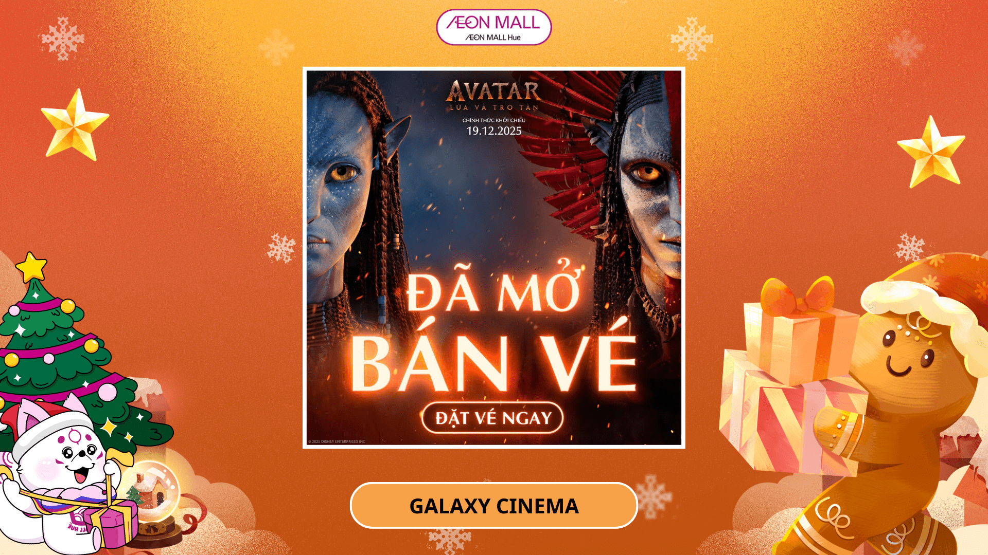 SĂN VÉ NÀO STARS ƠI!